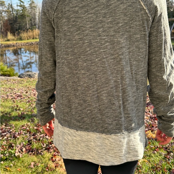 Free people cowl neck - Picture 4 of 5